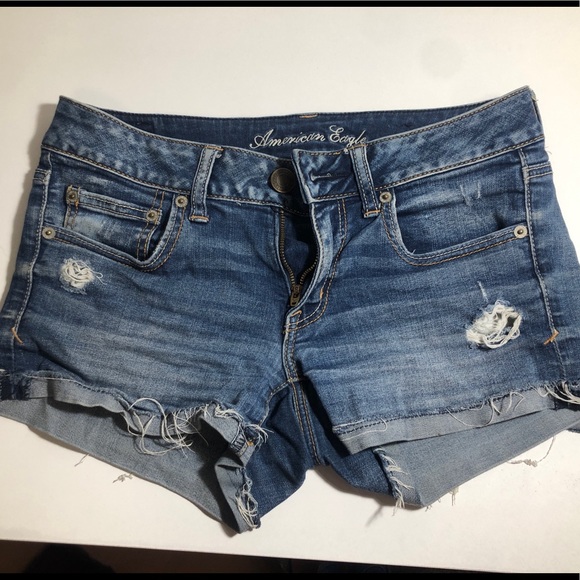 American eagle jean shorts - Picture 1 of 3